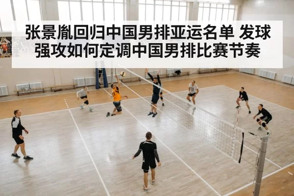 volleyball spike attack player